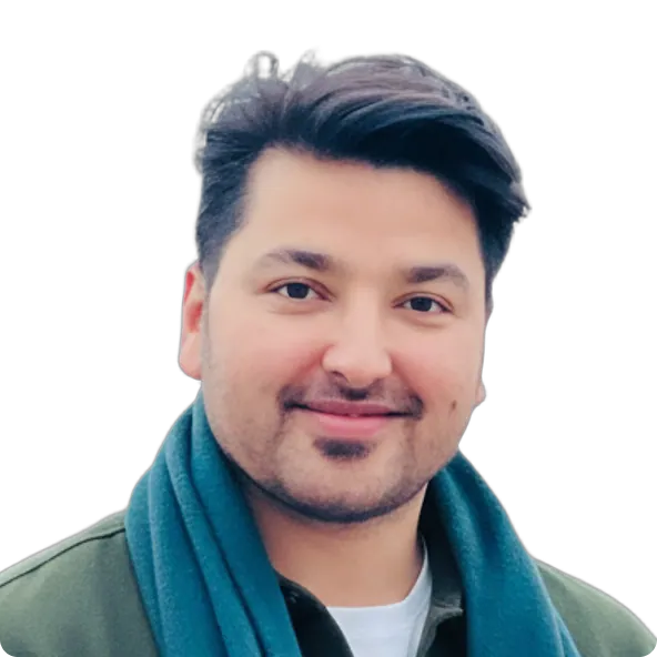 Portrait of Besmillah Joya