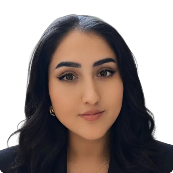Portrait of Fereshta Osmani