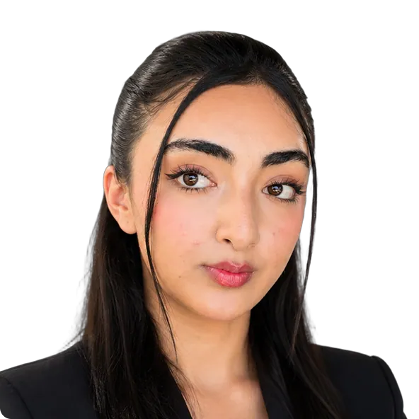 Portrait of Maliha Karimzada