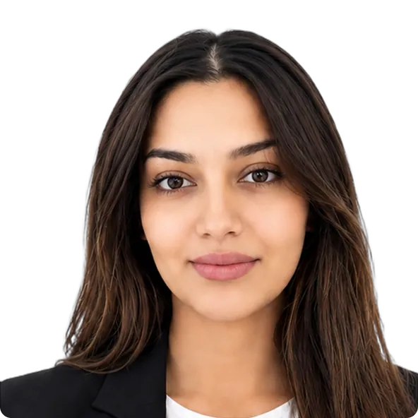 Portrait of Sahar